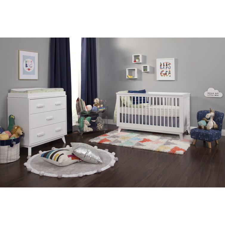 babyletto Scoot Convertible Standard Nursery Furniture Set & Reviews